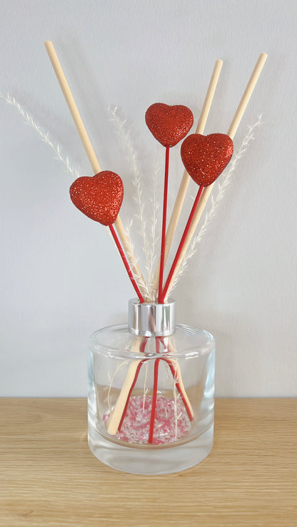 Valentines Day Diffuser Set