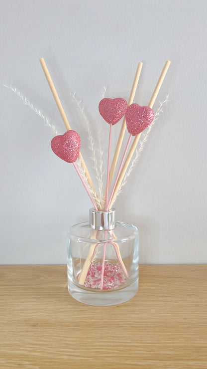 Valentines Day Diffuser Set